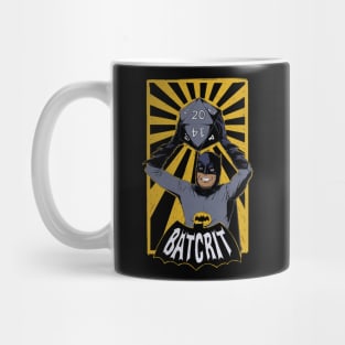 RPG - Batcrit Mug